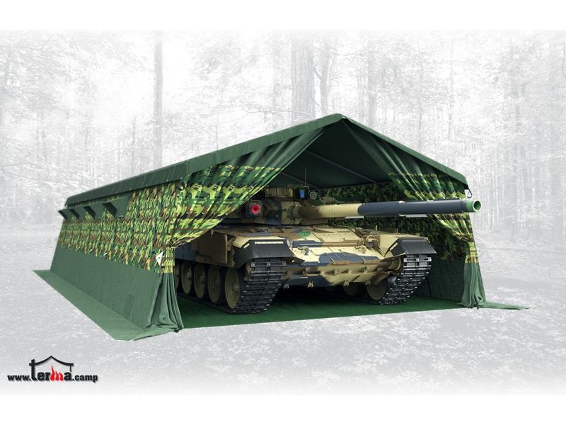 Армейская палатка Терма 2М-45