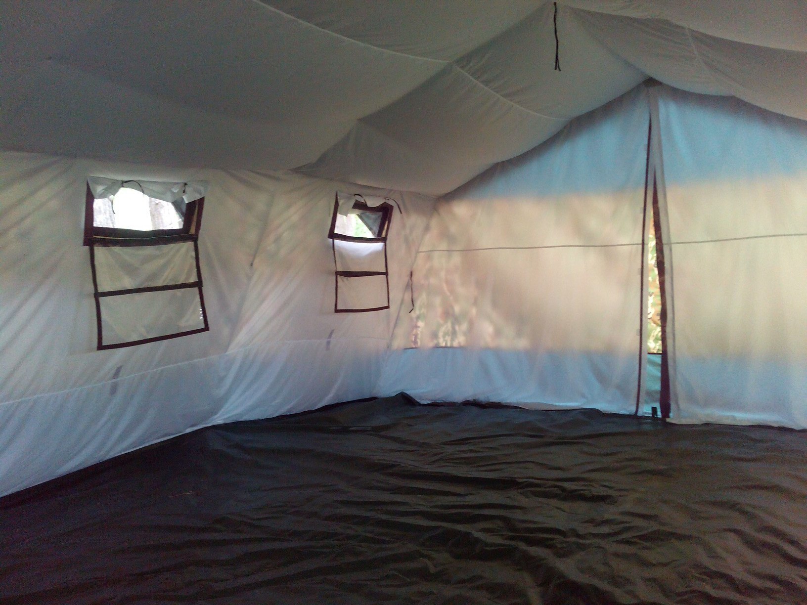 Армейская палатка Терма 2М-45