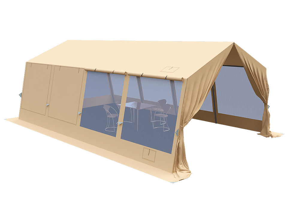 шатер терма мтк, палатка для Глэмпинга